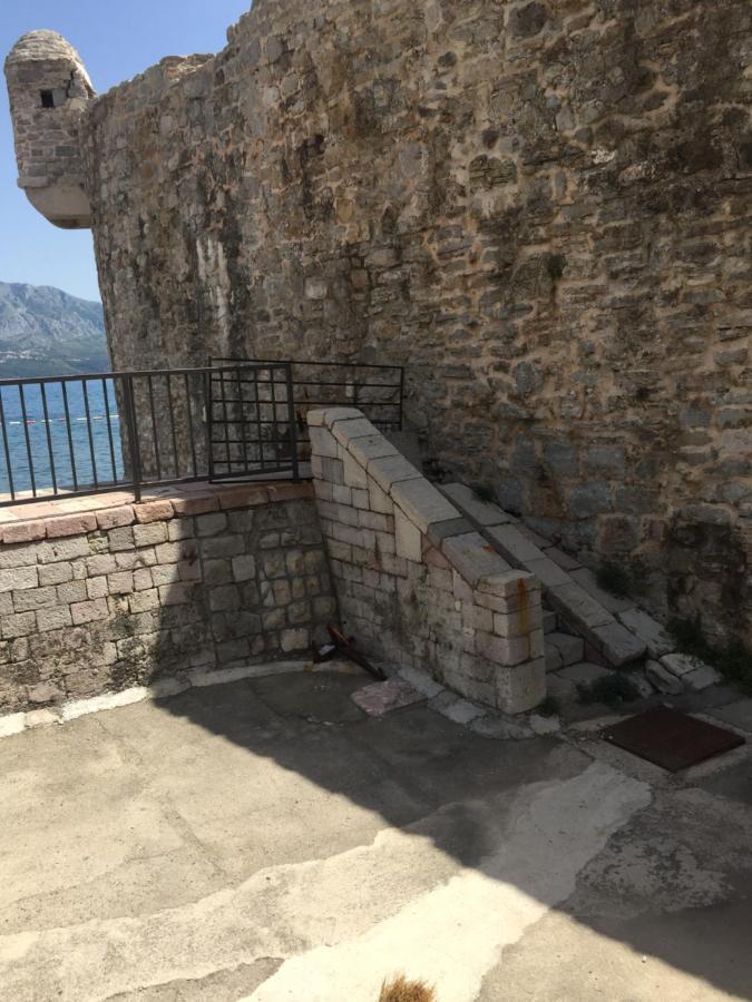 Apartment Plaza Stari Grad Pjena Od Mora Budva