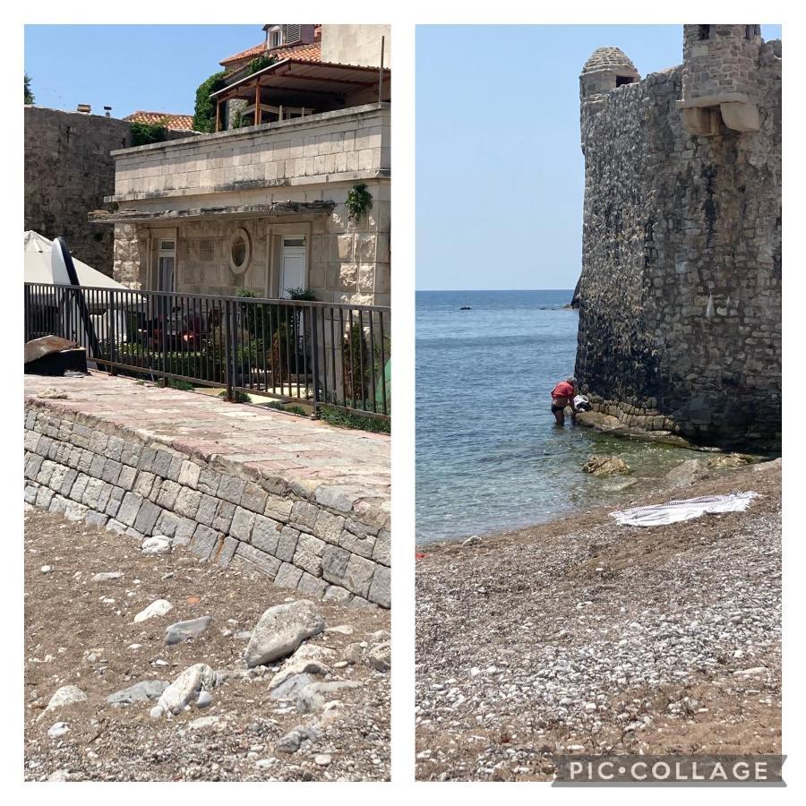 Plaza Stari Grad Pjena Od Mora Apartment Budva