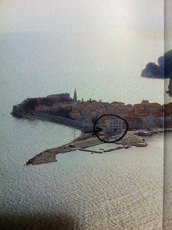 Plaza Stari Grad Pjena Od Mora Apartment *
