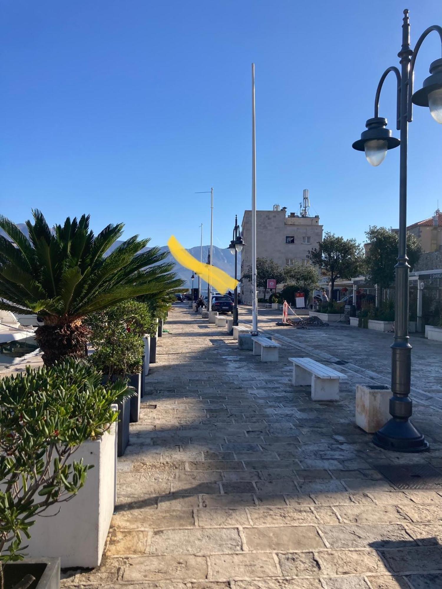 Plaza Stari Grad Pjena Od Mora Apartment *