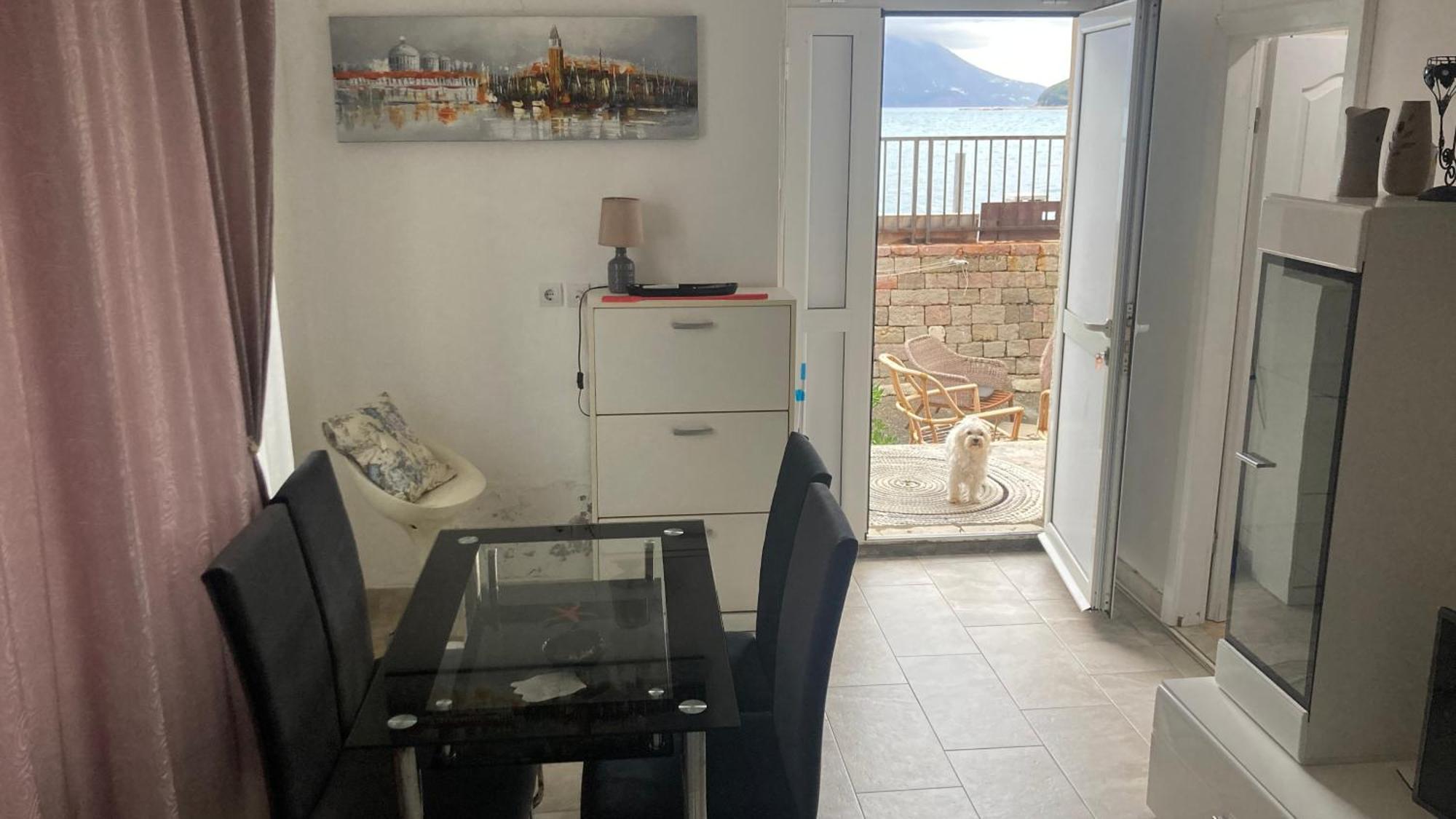 Plaza Stari Grad Pjena Od Mora Apartment Budva