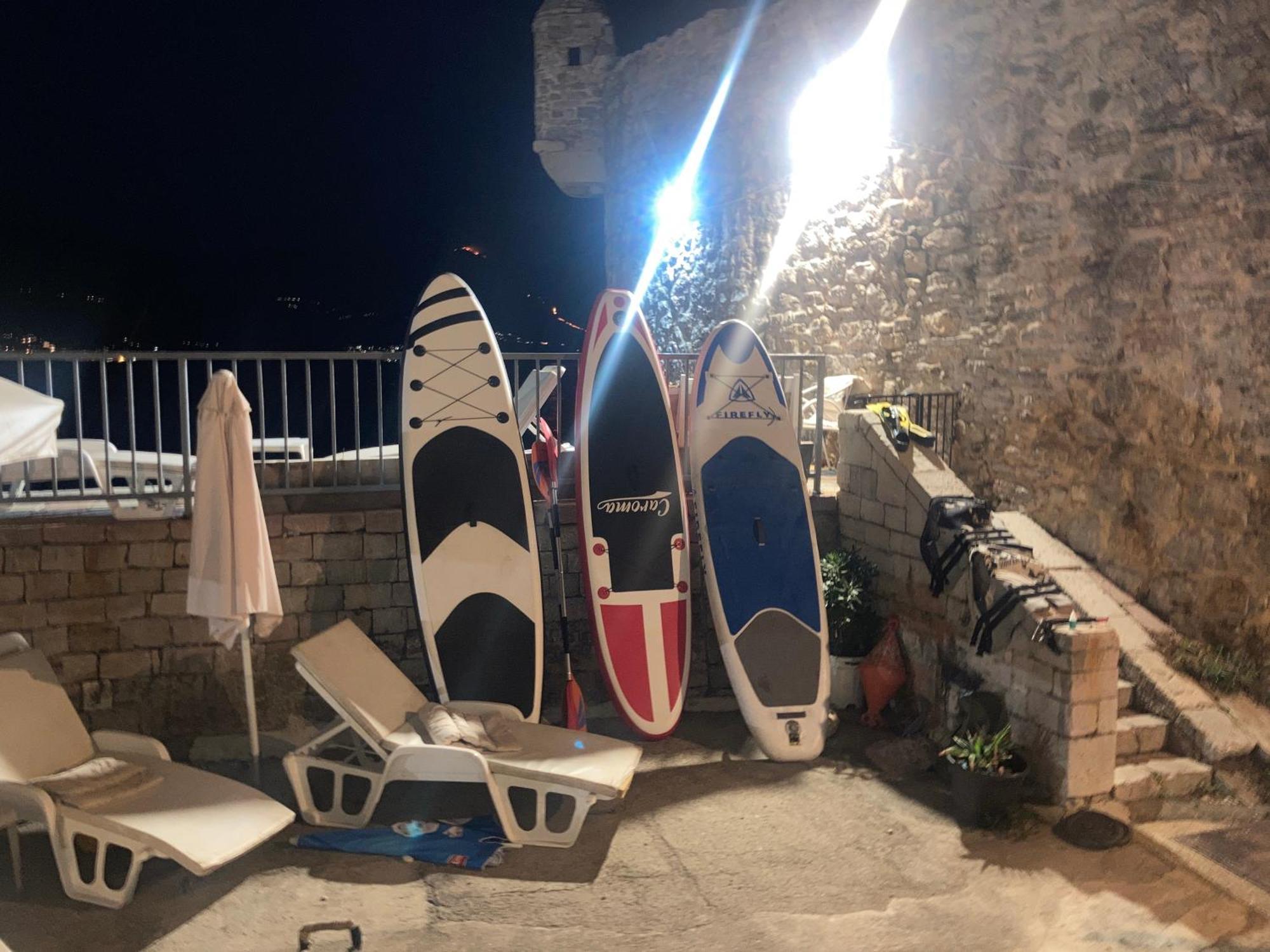 Apartment Plaza Stari Grad Pjena Od Mora Budva