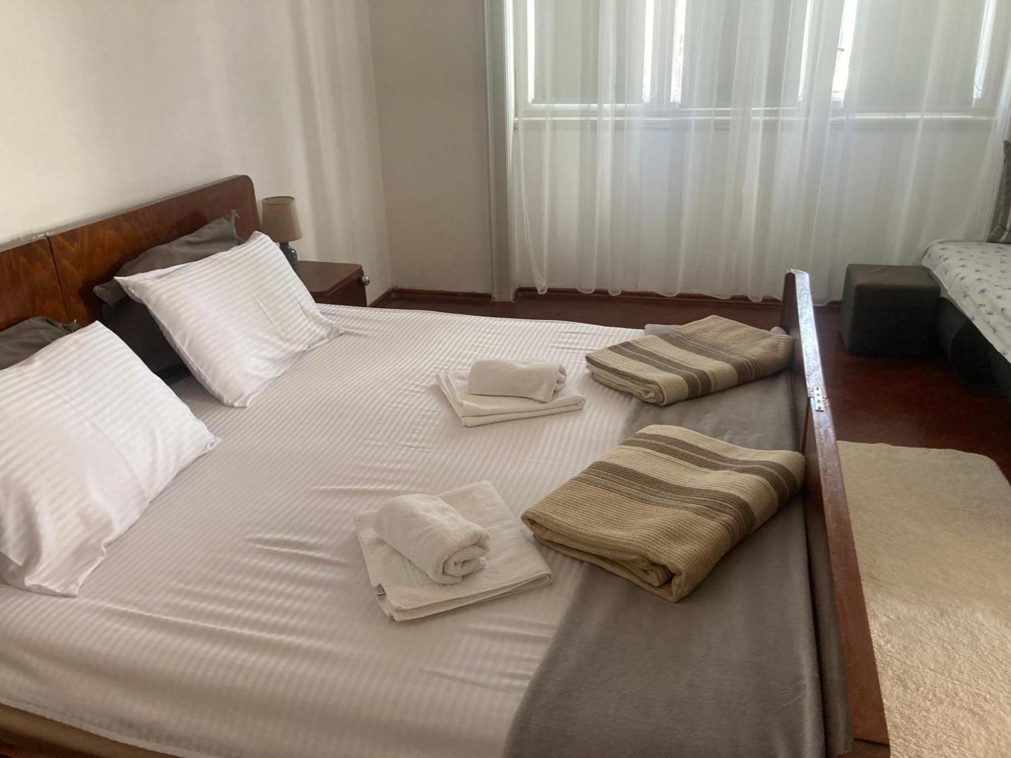 Plaza Stari Grad Pjena Od Mora Apartment Budva