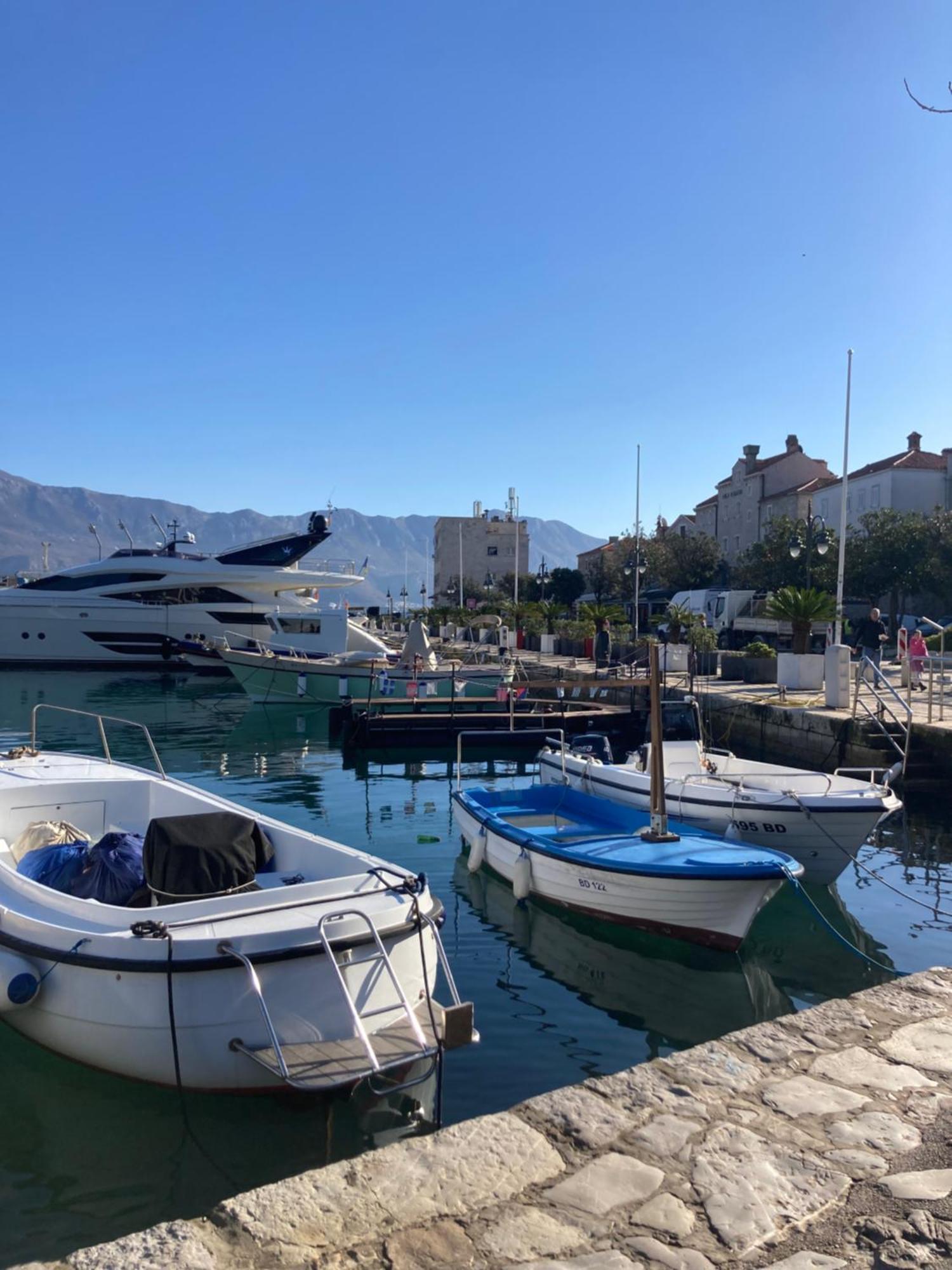 Plaza Stari Grad Pjena Od Mora Apartment