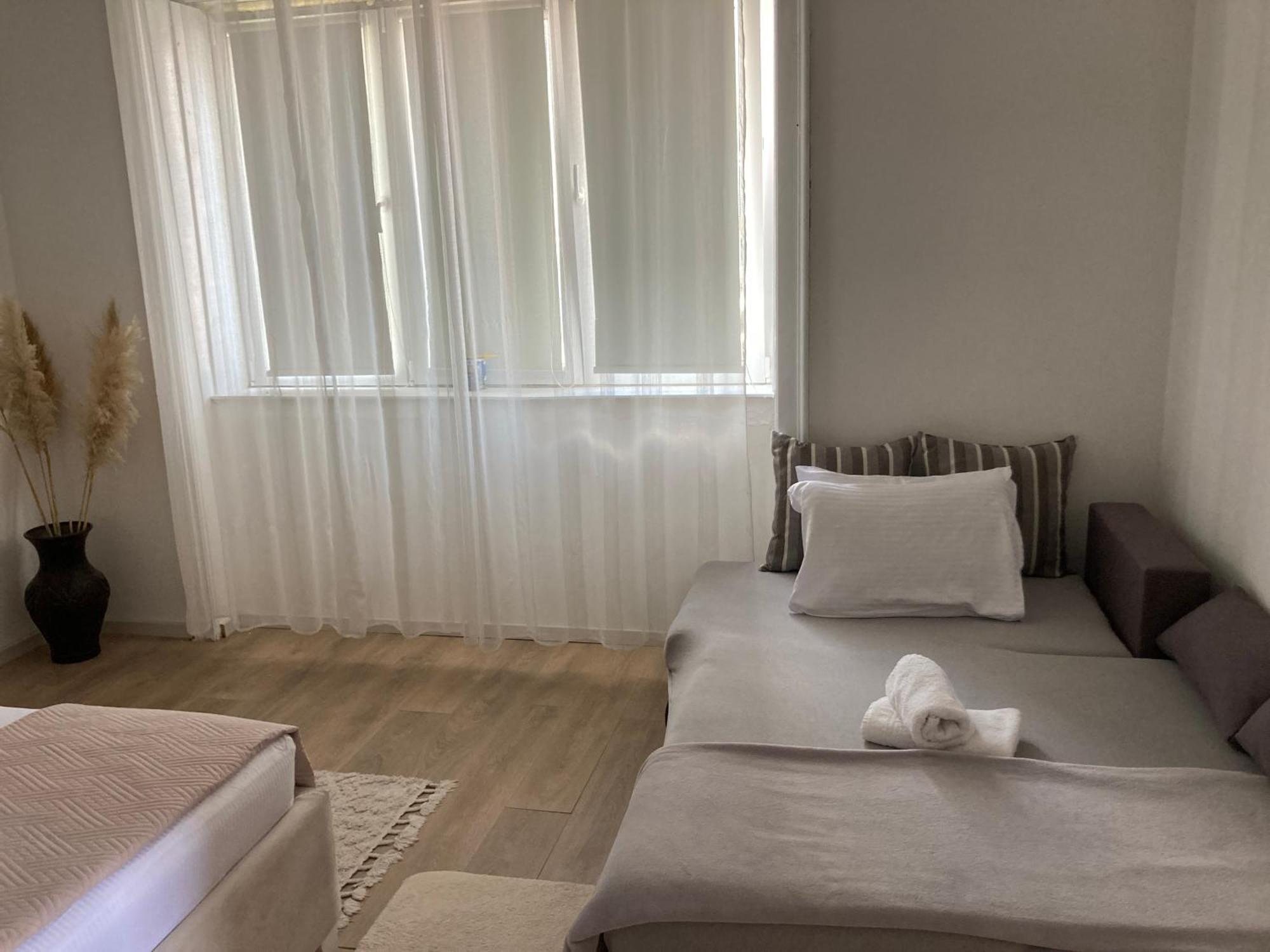 Apartament Plaza Stari Grad Pjena Od Mora Budva