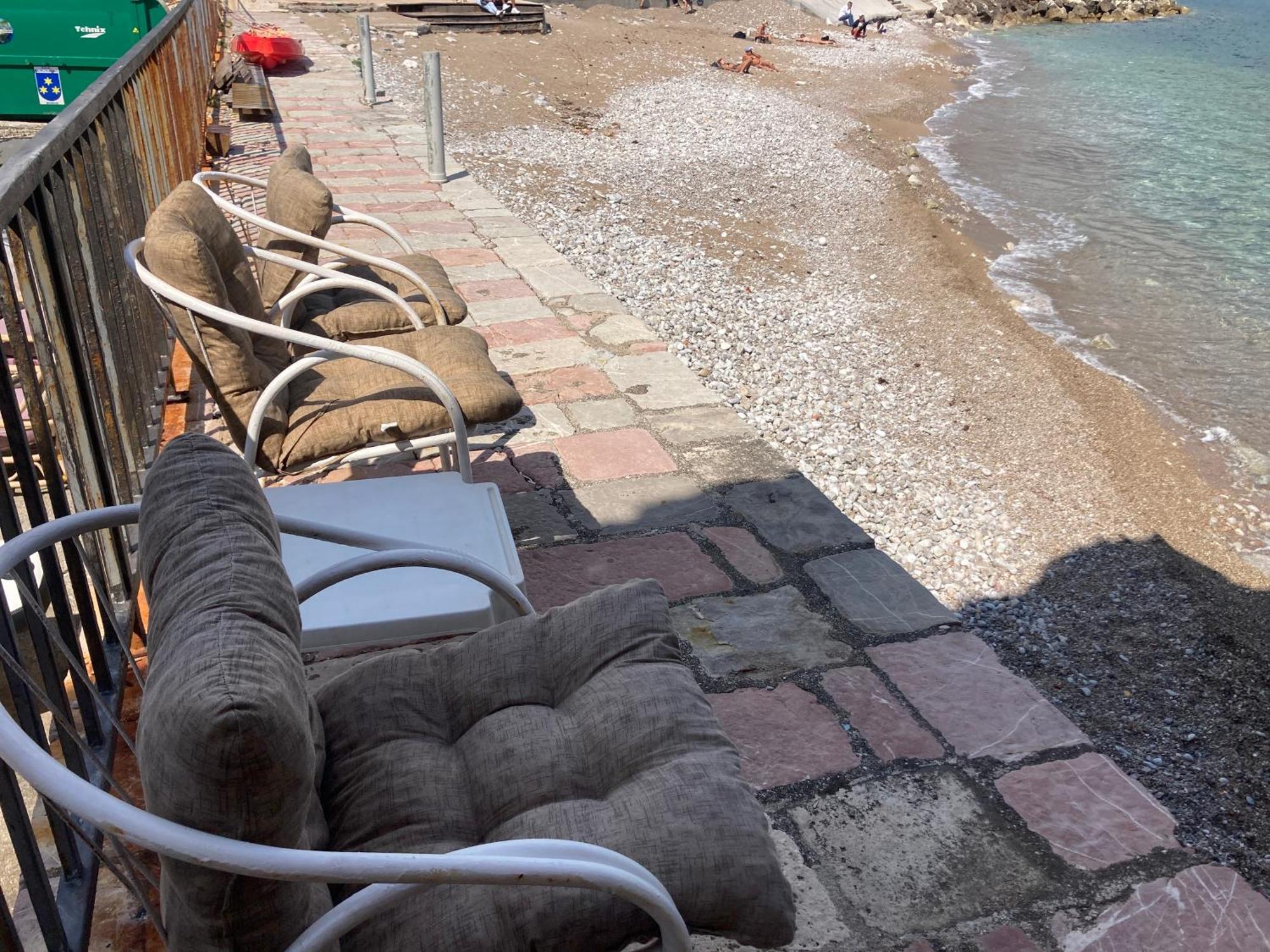 Apartament Plaza Stari Grad Pjena Od Mora Budva