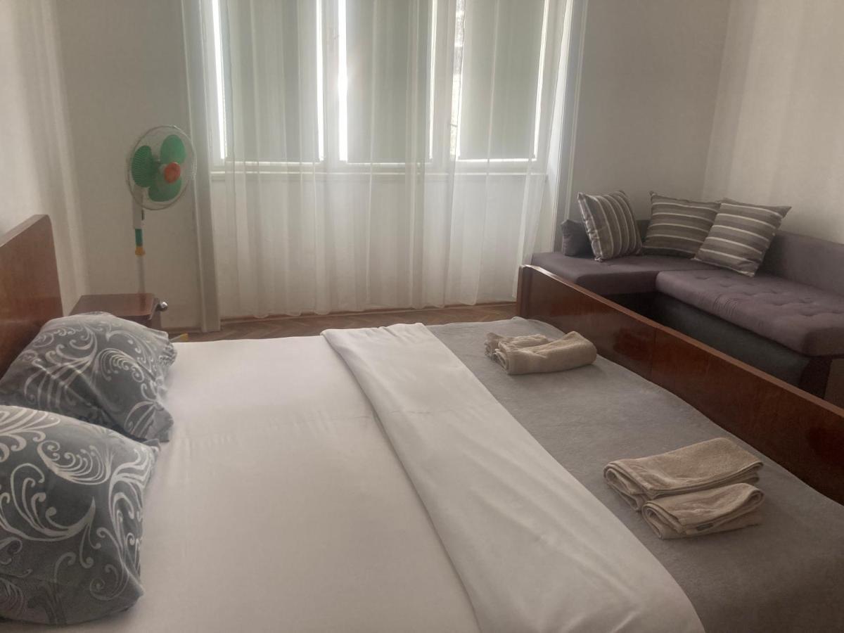 Apartament Plaza Stari Grad Pjena Od Mora Budva