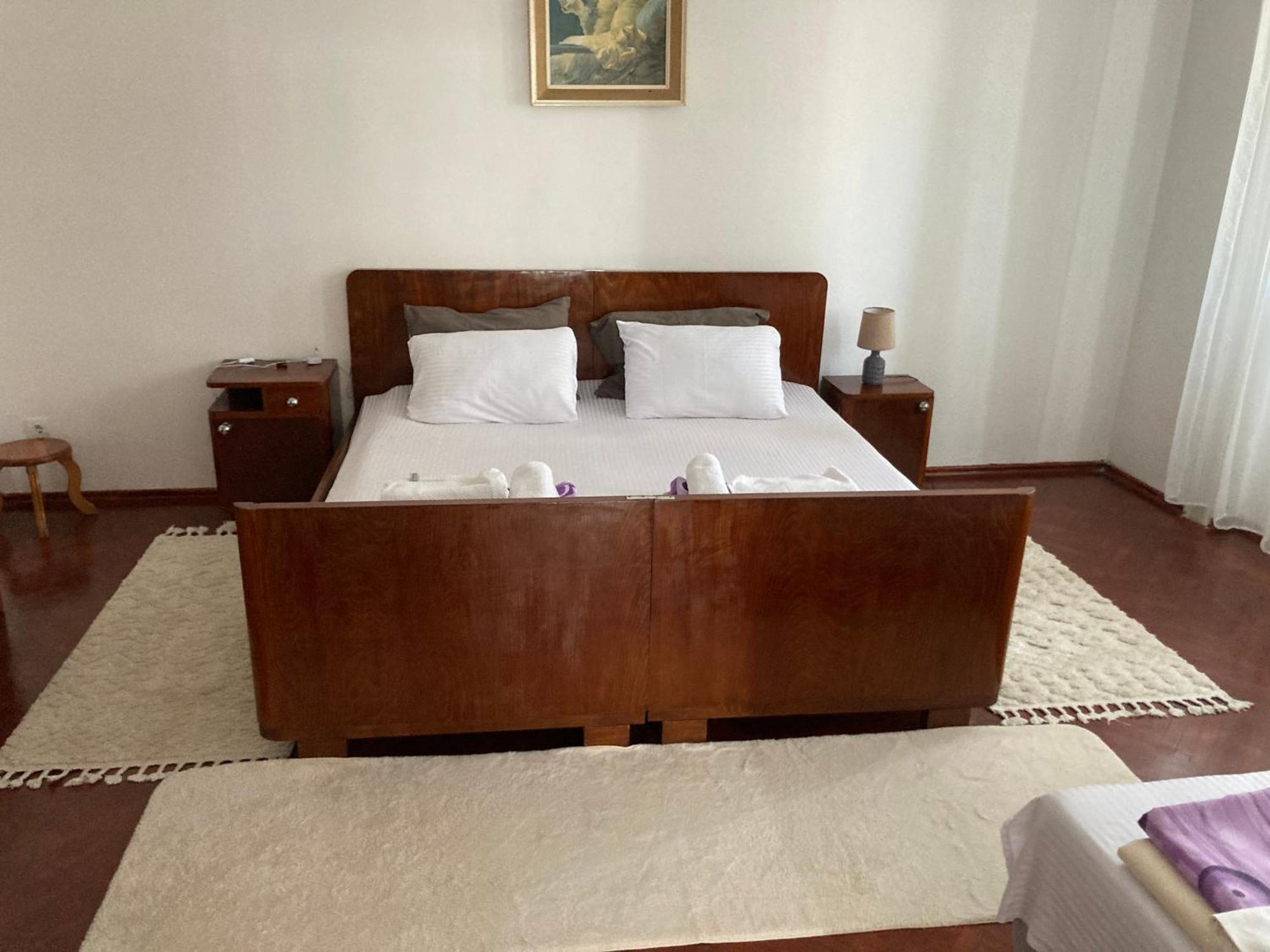 Plaza Stari Grad Pjena Od Mora Apartament